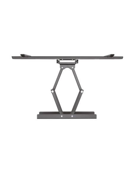 AISENS WT70TSLE-029 soporte para TV 2,29 m (90") Negro