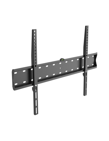 AISENS Soporte Eco Ultra Delgado Para Monitor/?? 40kg De 37-70, Negro