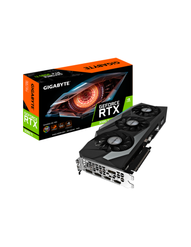 GIGABYTE GAMING GeForce RTX 3080 Ti OC 12G NVIDIA 12 GB GDDR6X