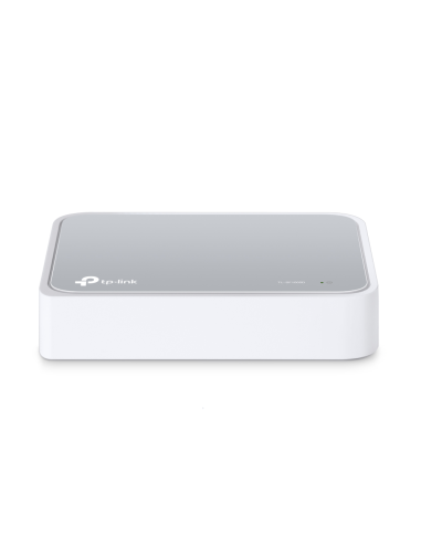 TP-Link TL-SF1005D No administrado Fast Ethernet (10/100) Blanco