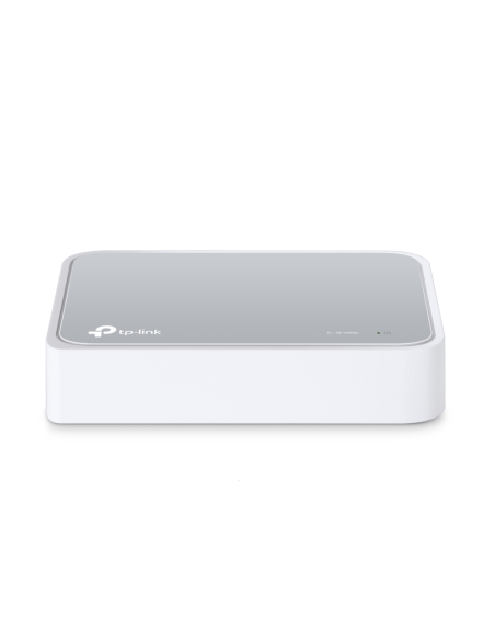 TP-Link TL-SF1005D No administrado Fast Ethernet (10/100) Blanco