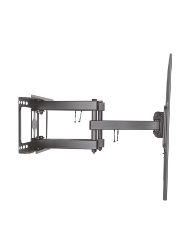 AISENS WT70TSLE-023 soporte para TV 177,8 cm (70") Negro