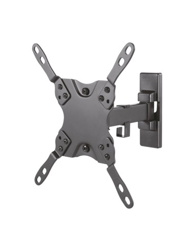 AISENS WT42TSLE-009 soporte para TV 106,7 cm (42") Negro