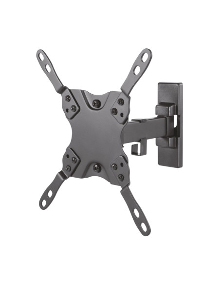 AISENS WT42TSLE-009 soporte para TV 106,7 cm (42") Negro