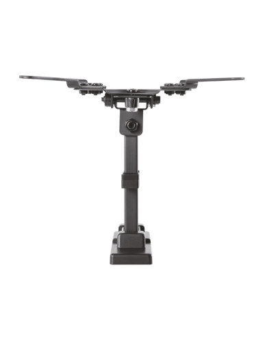 AISENS WT42TSLE-009 soporte para TV 106,7 cm (42") Negro