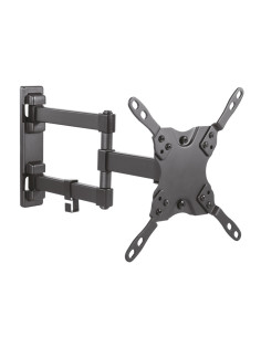 AISENS WT42TSLE-011 soporte para TV 106,7 cm (42") Negro