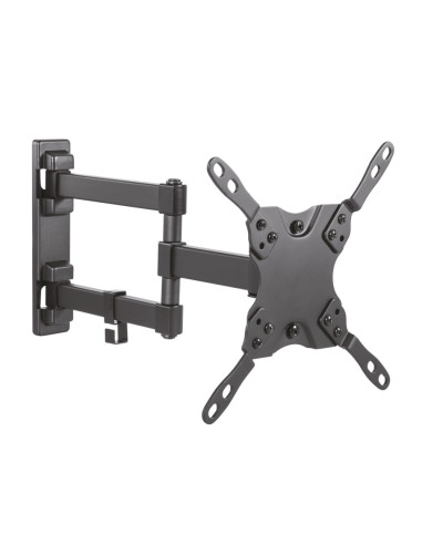 AISENS WT42TSLE-011 soporte para TV 106,7 cm (42") Negro