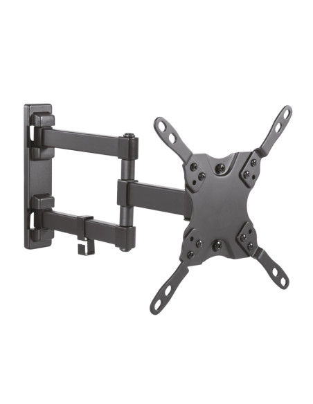 AISENS WT42TSLE-011 soporte para TV 106,7 cm (42") Negro