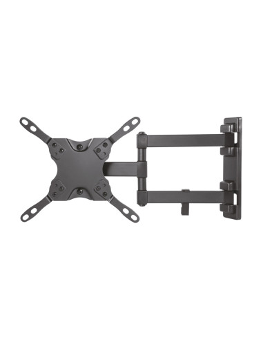 AISENS WT42TSLE-011 soporte para TV 106,7 cm (42") Negro