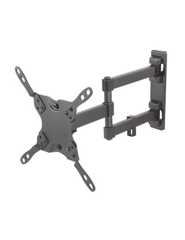 AISENS WT42TSLE-011 soporte para TV 106,7 cm (42") Negro