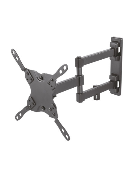 AISENS WT42TSLE-011 soporte para TV 106,7 cm (42") Negro