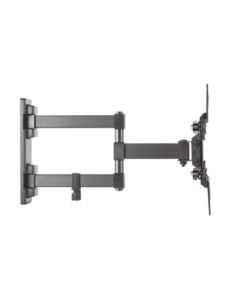 AISENS WT42TSLE-011 soporte para TV 106,7 cm (42") Negro
