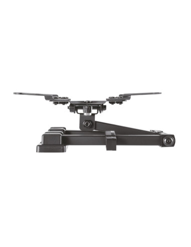 AISENS WT42TSLE-011 soporte para TV 106,7 cm (42") Negro