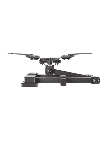 AISENS WT42TSLE-011 soporte para TV 106,7 cm (42") Negro