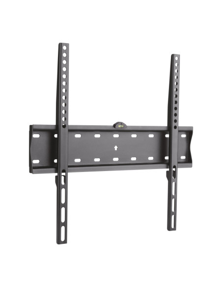 AISENS WT55F-013 soporte para TV 139,7 cm (55") Negro