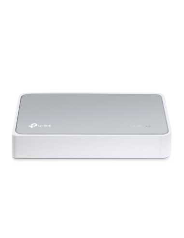 TP-Link TL-SF1008D No administrado Fast Ethernet (10/100) Blanco