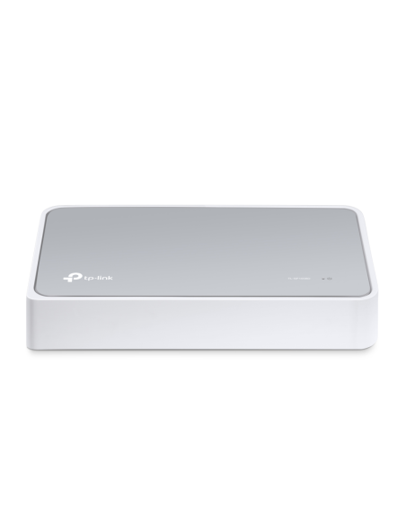 TP-Link TL-SF1008D No administrado Fast Ethernet (10/100) Blanco