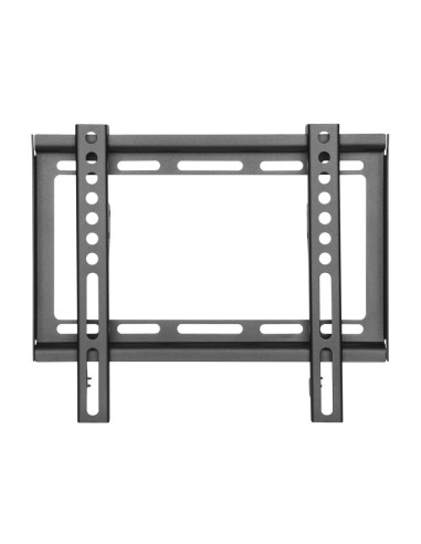 AISENS Soporte Eco Ultra Delgado Para Monitor/tv 35kg De 23-42, Negro