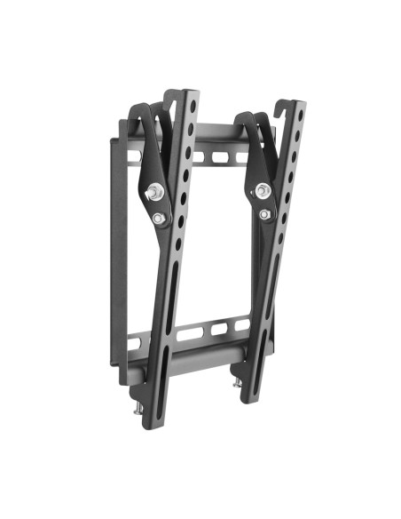 AISENS Soporte Eco Inclinable Para Monitor/TV 35kg De 23-42, Negro