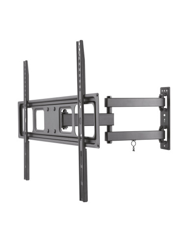 AISENS WT70TSLE-021 soporte para TV 177,8 cm (70") Negro