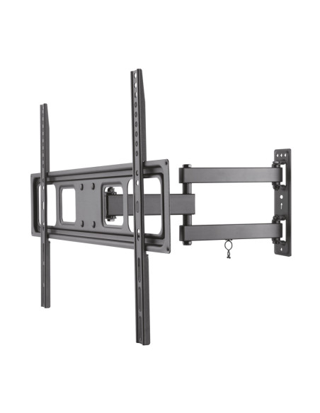 AISENS WT70TSLE-021 soporte para TV 177,8 cm (70") Negro