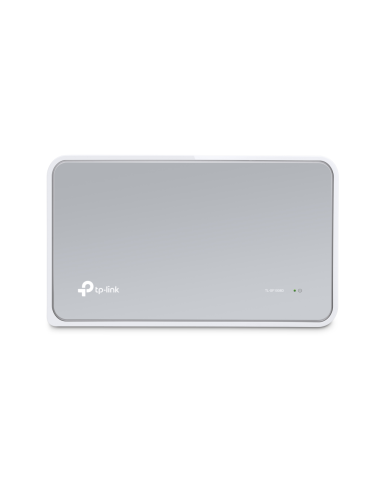 TP-Link TL-SF1008D No administrado Fast Ethernet (10/100) Blanco