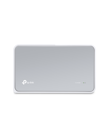 TP-Link TL-SF1008D No administrado Fast Ethernet (10/100) Blanco