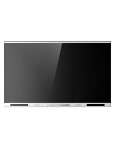 Dahua Technology DHI-LPH75-MT410-B pizarra blanca interactiva 190,5 cm (75") 3840 x 2160 Pixeles Pantalla táctil Negro HDMI