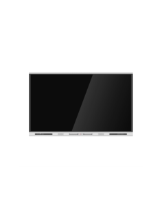 Dahua Technology DHI-LPH65-ST470-P pizarra blanca interactiva 165,1 cm (65") 3840 x 2160 Pixeles Pantalla táctil Negro HDMI