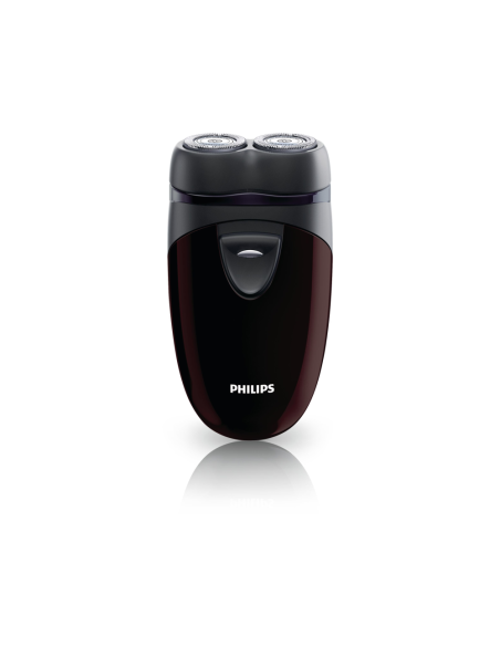 Philips Afeitadora eléctrica con alimentación por pilas