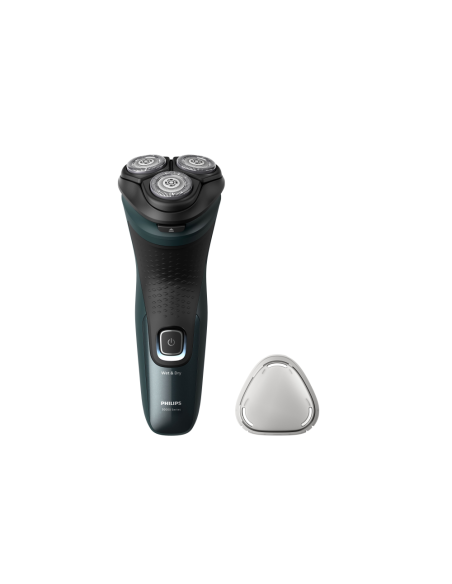 Philips Shaver 3000X Series X3052/00 Afeitadora eléctrica en seco y en húmedo