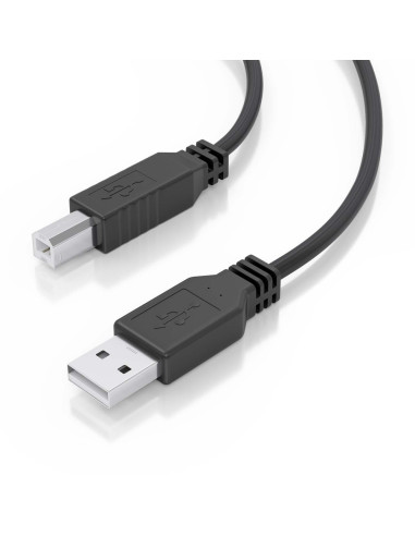 AISENS A101-0906 cable USB USB 2.0 USB A USB B