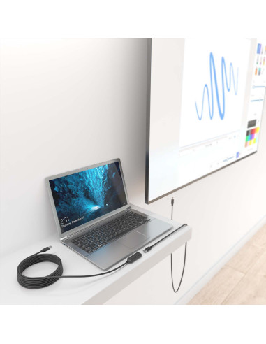 AISENS A101-0915 cable USB USB 2.0 USB A