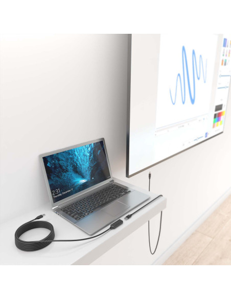 AISENS A101-0915 cable USB USB 2.0 USB A