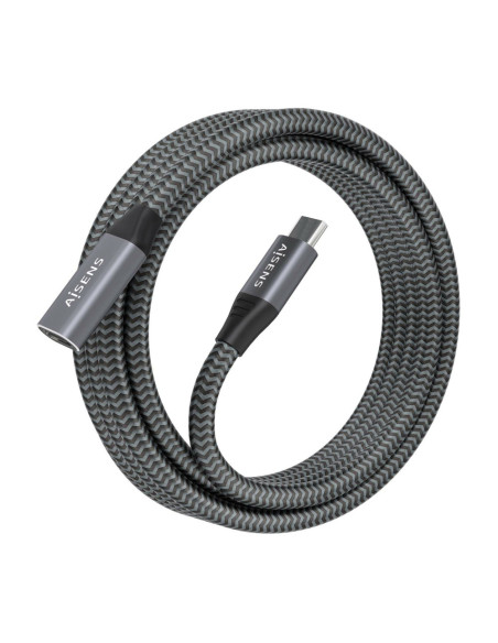 AISENS A107-0636 cable USB USB 3.2 Gen 2x2 2 m USB C