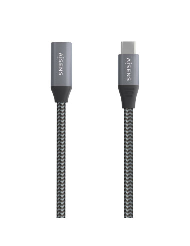 AISENS A107-0636 cable USB USB 3.2 Gen 2x2 2 m USB C