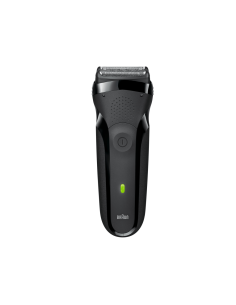Braun Series 3 300s Máquina de afeitar de láminas Recortadora Negro