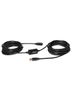 AISENS A101-0020 cable USB USB 2.0 15 m USB A Negro 2