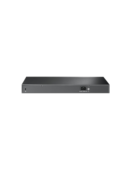 TP-Link TL-SG1428PE switch Gestionado L2 Gigabit Ethernet (10/100/1000) Energía sobre Ethernet (PoE) 1U Negro