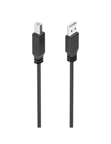 AISENS A101-0881 cable USB USB 2.0 USB A USB B