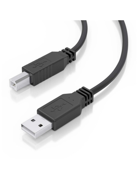 AISENS A101-0881 cable USB USB 2.0 USB A USB B