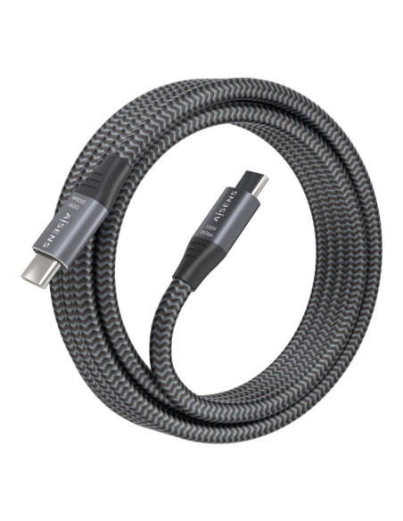 AISENS A107-0875 cable USB USB 3.2 Gen 2x2 3 m USB C