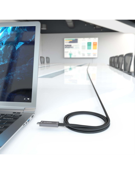 AISENS A157-0884 cable USB USB 3.2 Gen 1 (3.1 Gen 1) 7,5 m USB C