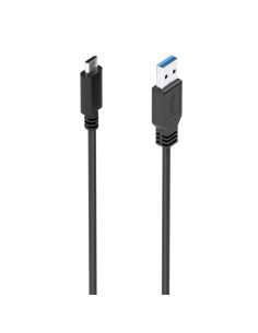AISENS A107-0860 cable USB USB 3.2 Gen 2 (3.1 Gen 2) 2 m USB C USB A