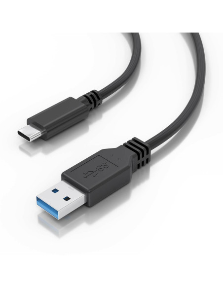 AISENS A107-0860 cable USB USB 3.2 Gen 2 (3.1 Gen 2) 2 m USB C USB A