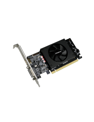 GIGABYTE GV-N710D5-1GL (rev. 2.0) NVIDIA GeForce GT 710 1 GB GDDR5