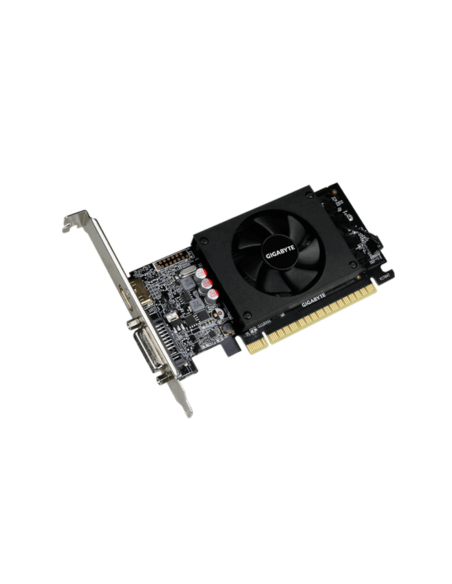 GIGABYTE GV-N710D5-1GL (rev. 2.0) NVIDIA GeForce GT 710 1 GB GDDR5