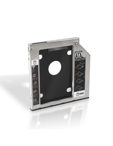 AISENS A129-0151 accesorio para portatil Adaptador de disco duro / unidad de estado sólido para ordenador portátil