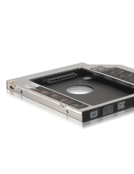 AISENS A129-0151 accesorio para portatil Adaptador de disco duro / unidad de estado sólido para ordenador portátil