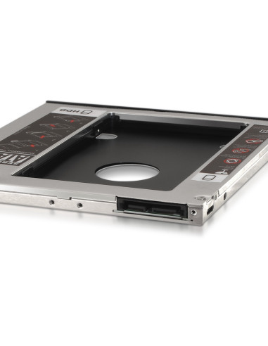 AISENS A129-0151 accesorio para portatil Adaptador de disco duro / unidad de estado sólido para ordenador portátil